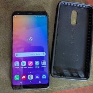LG Stylo 5 Smartphone